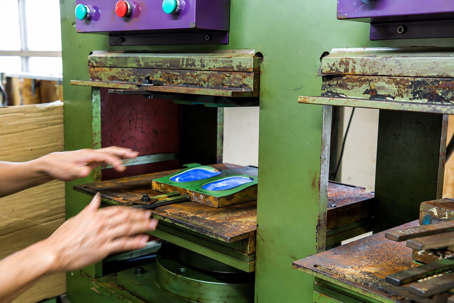 Related Goldsea CAD-development and molding capability evidence; not a customer-project photo or outcome proof.